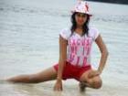 Sanjana Hot Gallery